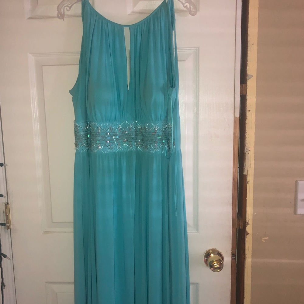 Long formal dress